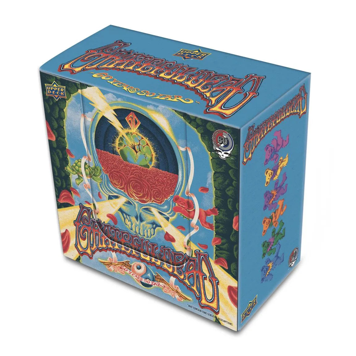Upper Deck: 2025 Grateful Dead [60 Years Box Set]