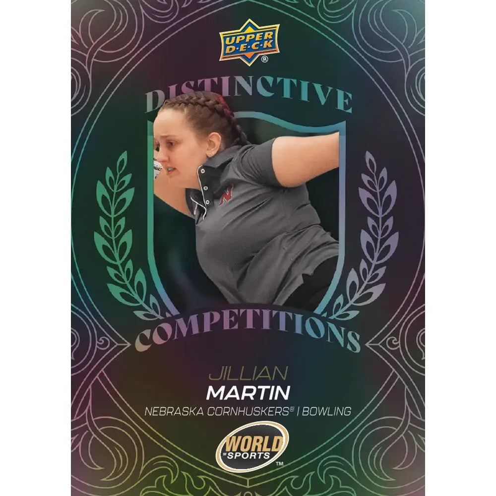 Upper Deck: 2026 World of Sports - Volume 2 [Blaster Box]