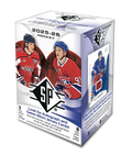 Upper Deck: 2025-2026 SP Hocky [Blaster] Upper Deck