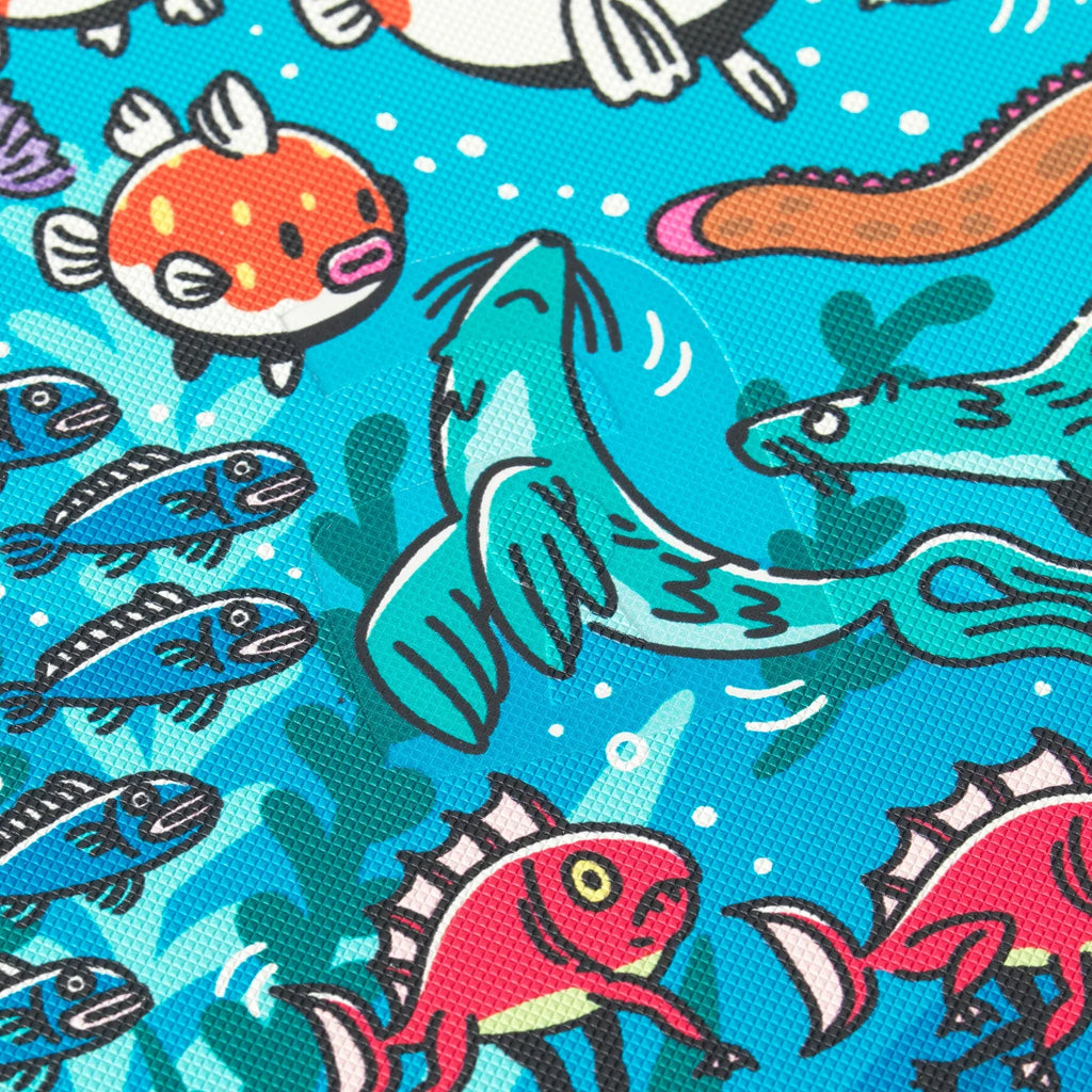 Vault X: Exo-Tec 12-Pocket: Artist Edition - Water: Osare [Zip Binder]