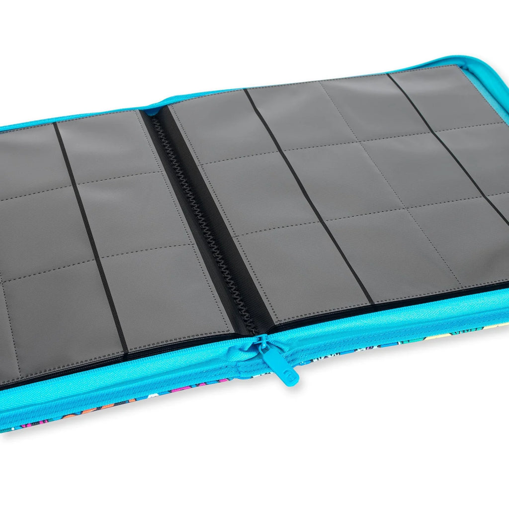 Vault X: Exo-Tec 12-Pocket: Artist Edition - Water: Osare [Zip Binder]