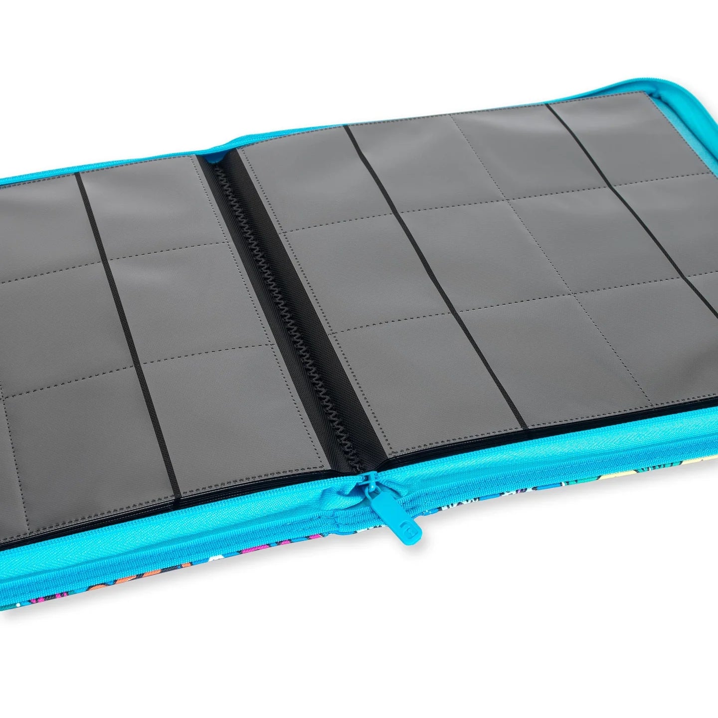 Vault X: Exo-Tec 12-Pocket: Artist Edition - Water: Osare [Zip Binder]