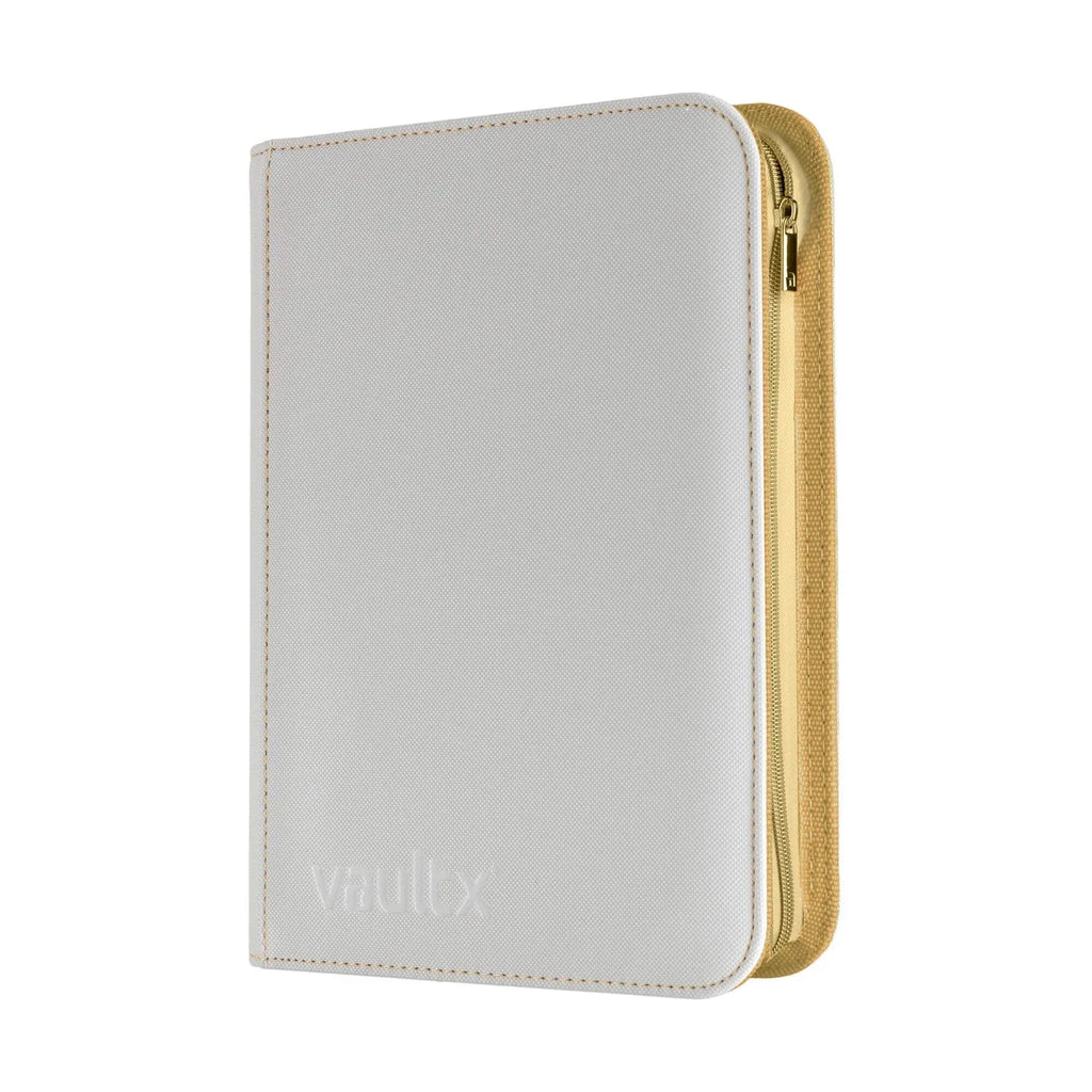 Vault X: Exo-Tec 4-Pocket: Anniversary [Zip Binder]