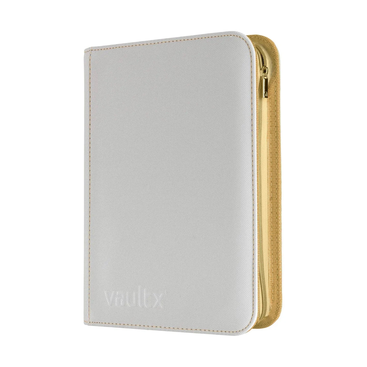 Vault X: Exo-Tec 4-Pocket: Anniversary [Zip Binder]