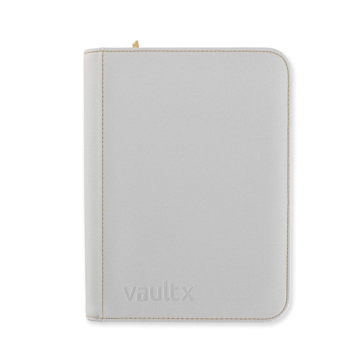 Vault X: Exo-Tec 4-Pocket: Anniversary [Zip Binder]