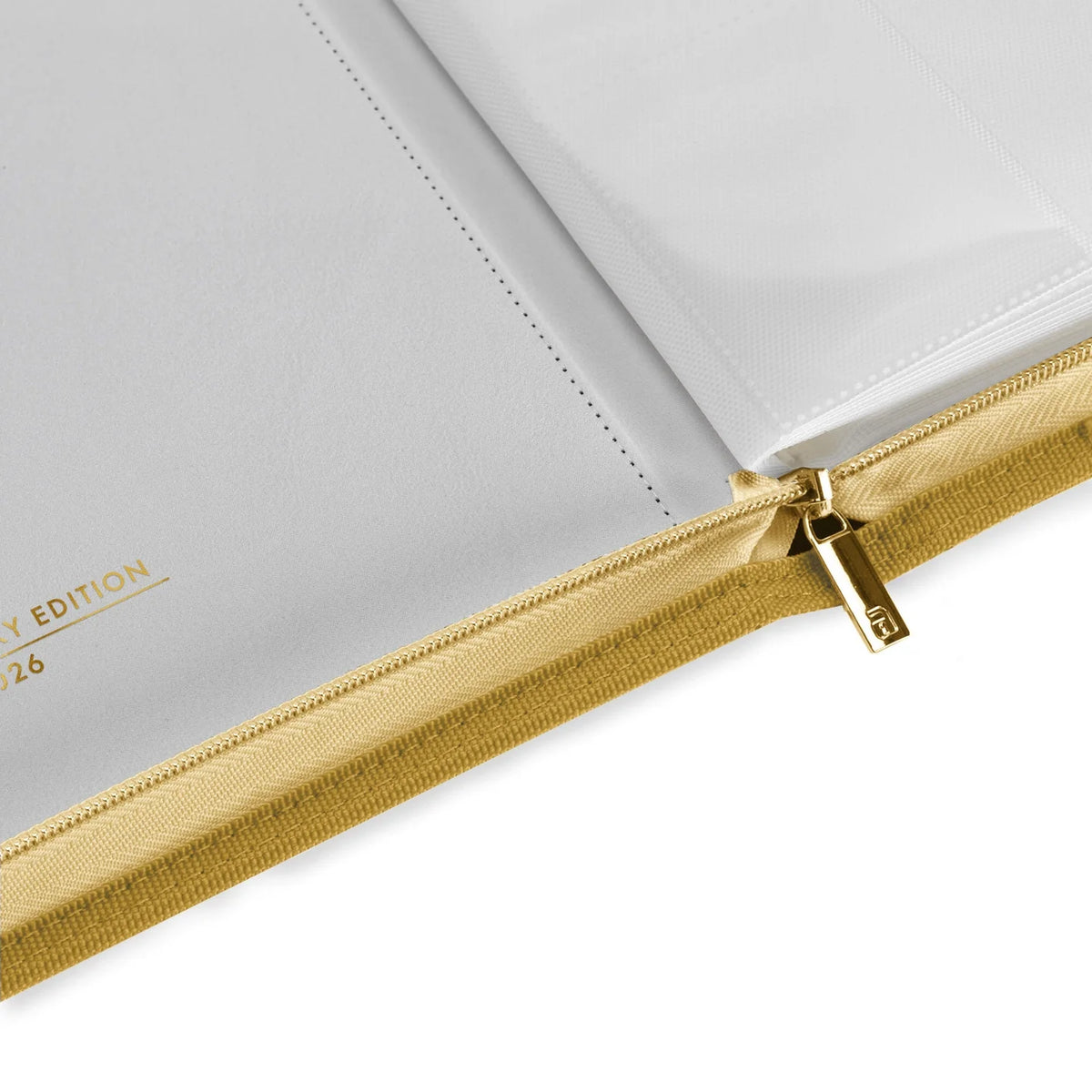 Vault X: Exo-Tec 4-Pocket: Anniversary [Zip Binder]