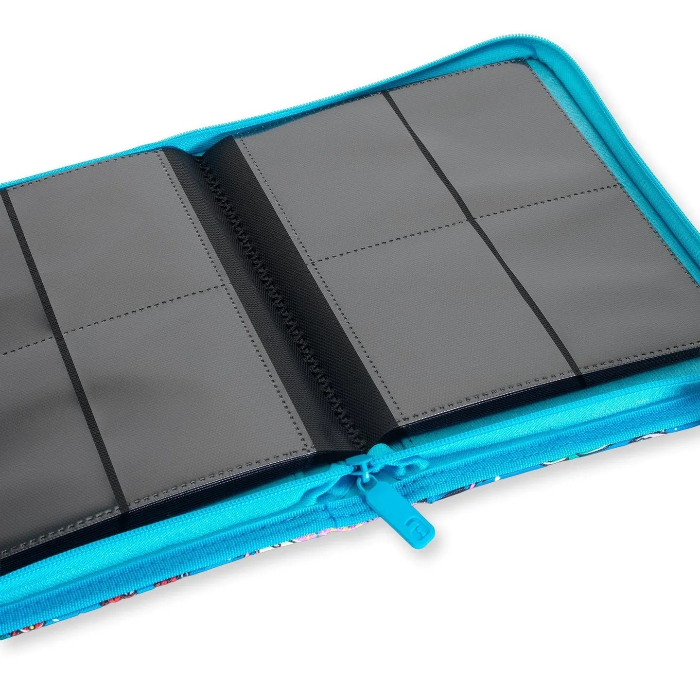 Vault X: Exo-Tec 4-Pocket: Artist Edition - Water: Osare [Zip Binder]