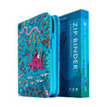 Vault X: Exo-Tec 4-Pocket: Artist Edition - Water: Osare [Zip Binder]