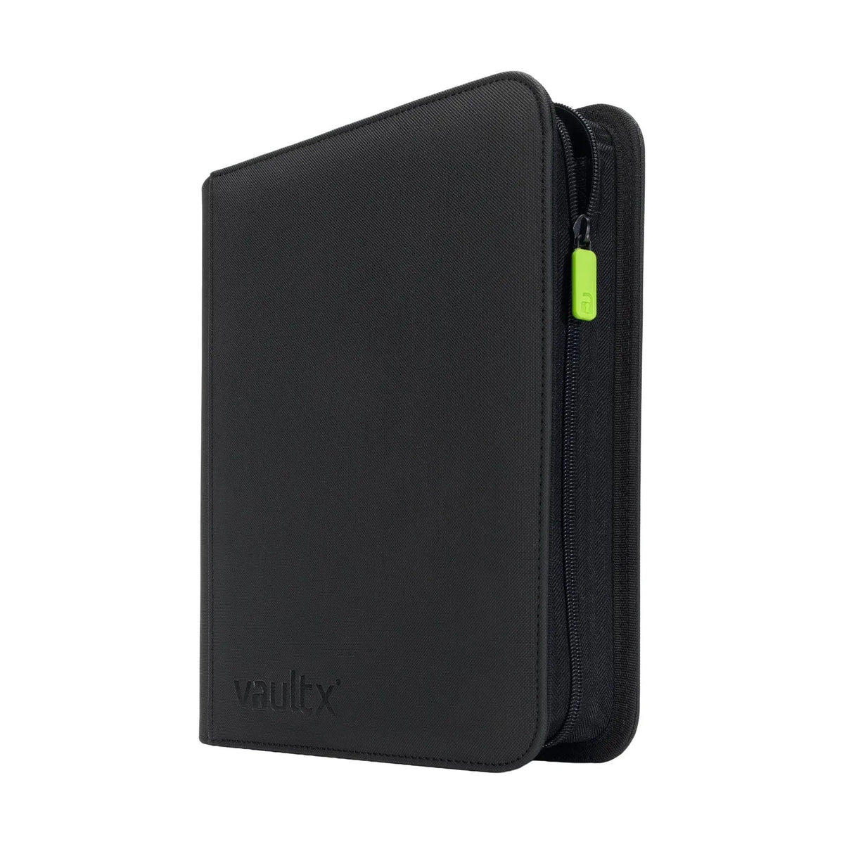 Vault X: Exo-Tec 4-Pocket [Toploader Zip Binder]
