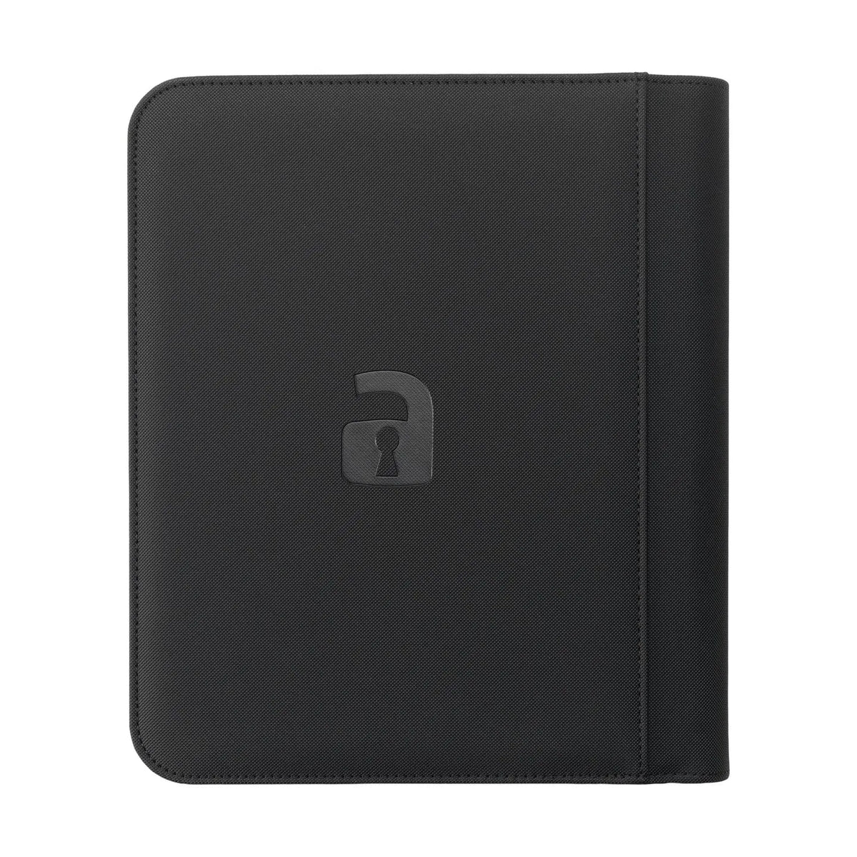 Vault X: Exo-Tec 4-Pocket [Toploader Zip Binder]