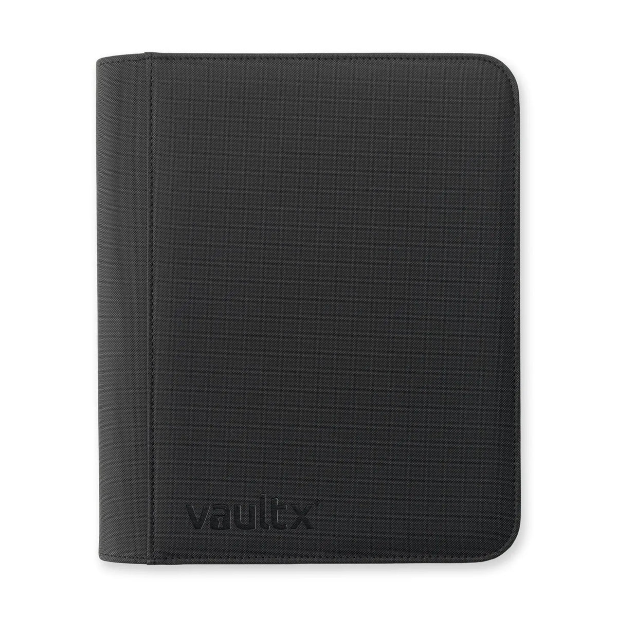 Vault X: Exo-Tec 4-Pocket [Toploader Zip Binder]