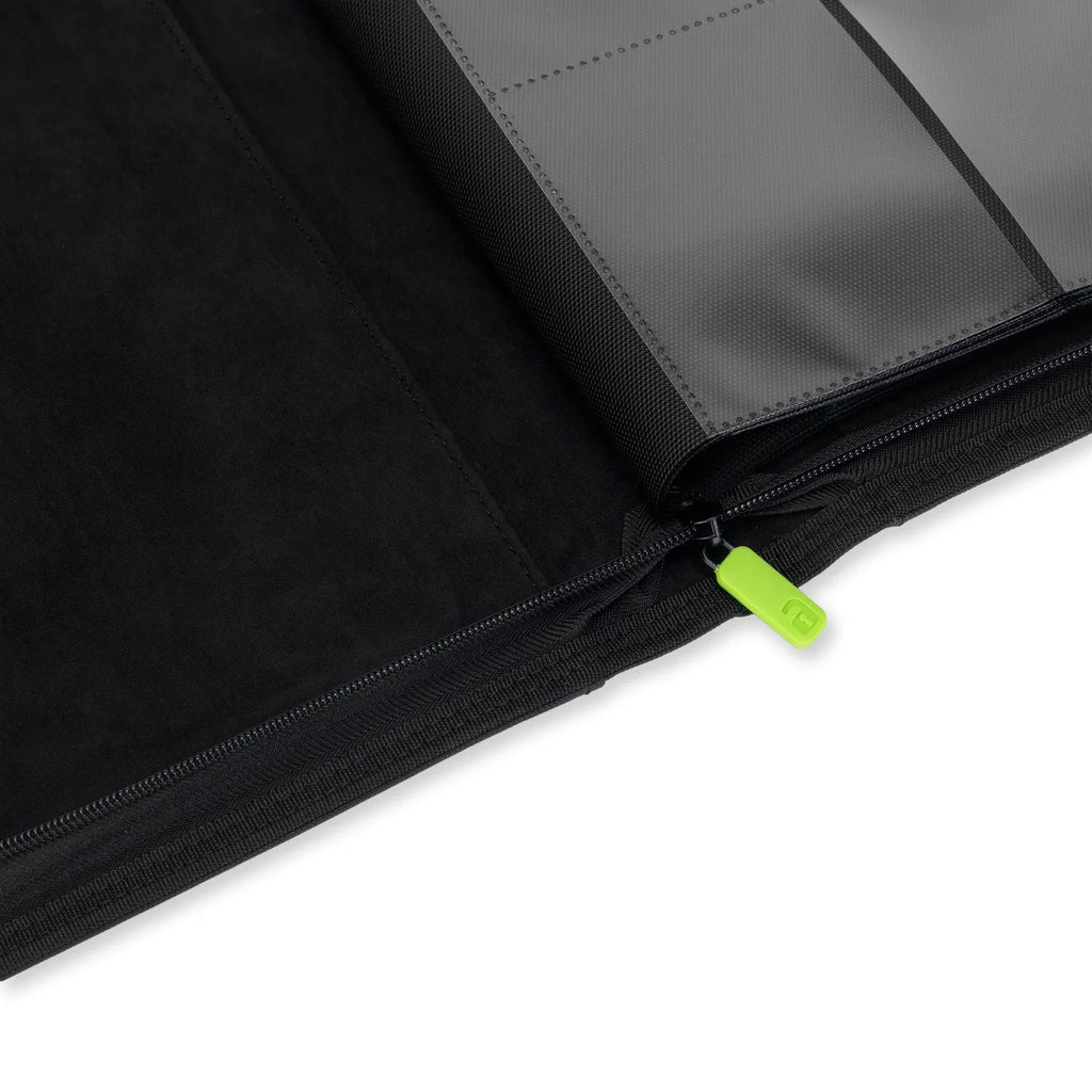Vault X: Exo-Tec 4-Pocket [Toploader Zip Binder]