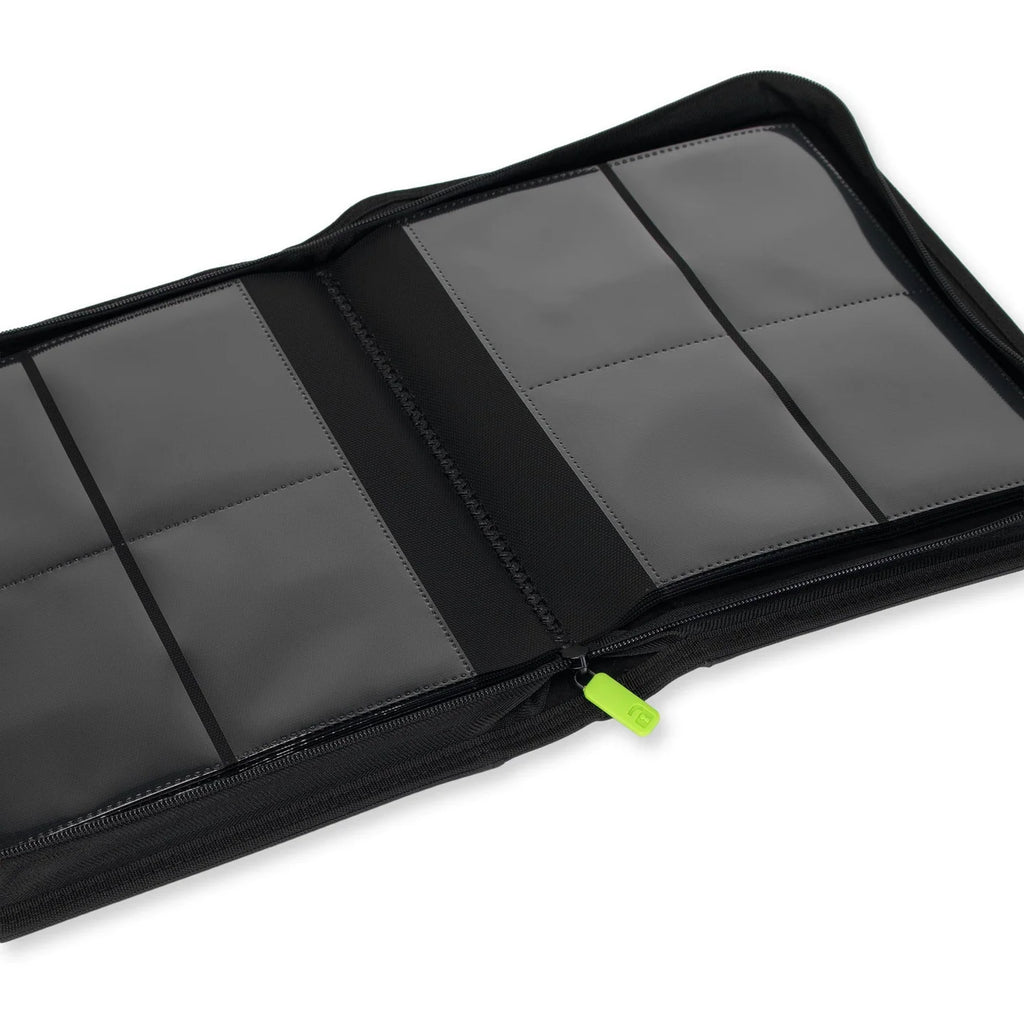 Vault X: Exo-Tec 4-Pocket [Toploader Zip Binder]