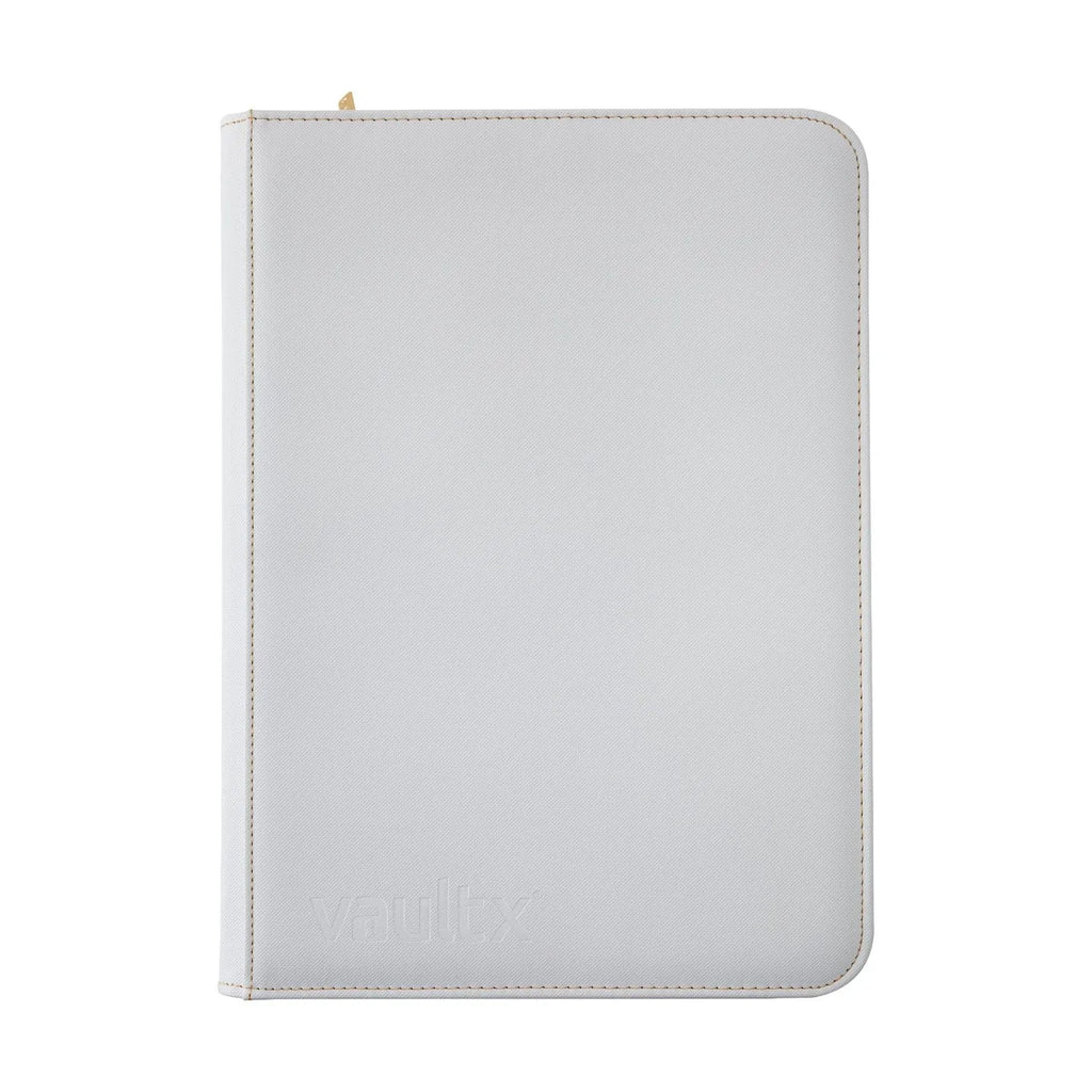 Vault X: Exo-Tec 9-Pocket: Anniversary [Zip Binder]