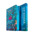 Vault X: Exo-Tec 9-Pocket: Artist Edition - Water: Osare [Zip Binder]
