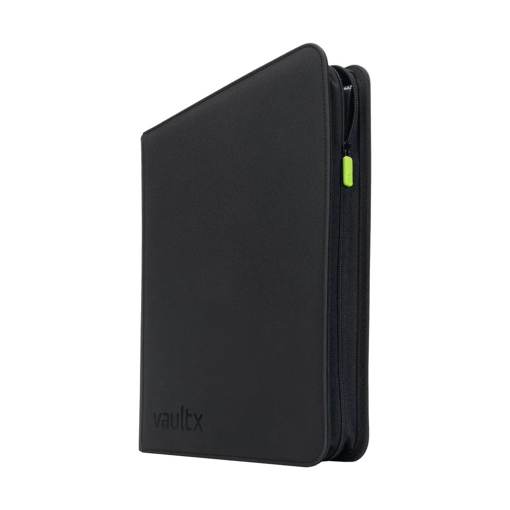 Vault X: Exo-Tec 9-Pocket [Toploader Zip Binder]