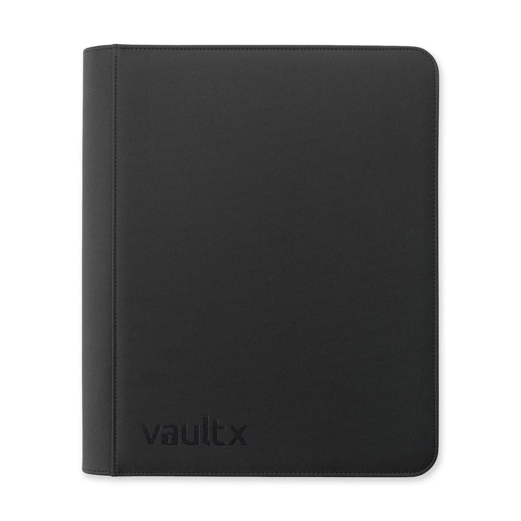 Vault X: Exo-Tec 9-Pocket [Toploader Zip Binder]
