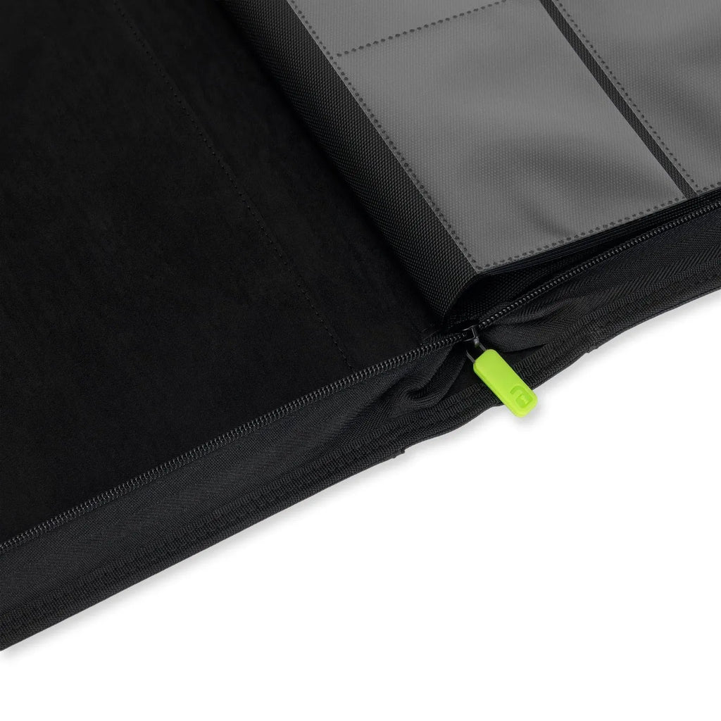 Vault X: Exo-Tec 9-Pocket [Toploader Zip Binder]