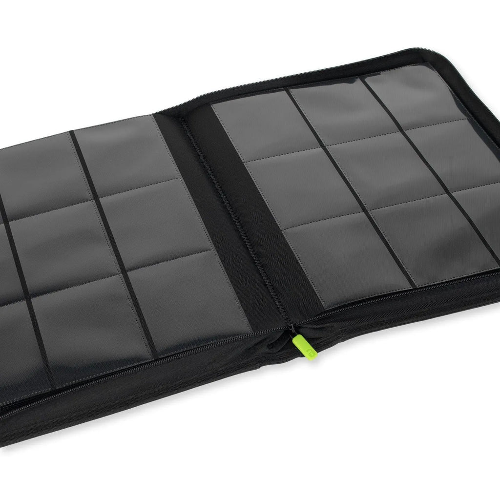 Vault X: Exo-Tec 9-Pocket [Toploader Zip Binder]