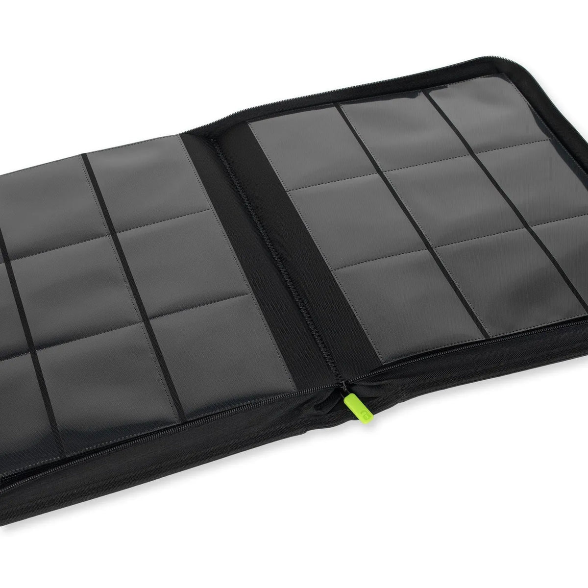 Vault X: Exo-Tec 9-Pocket [Toploader Zip Binder]