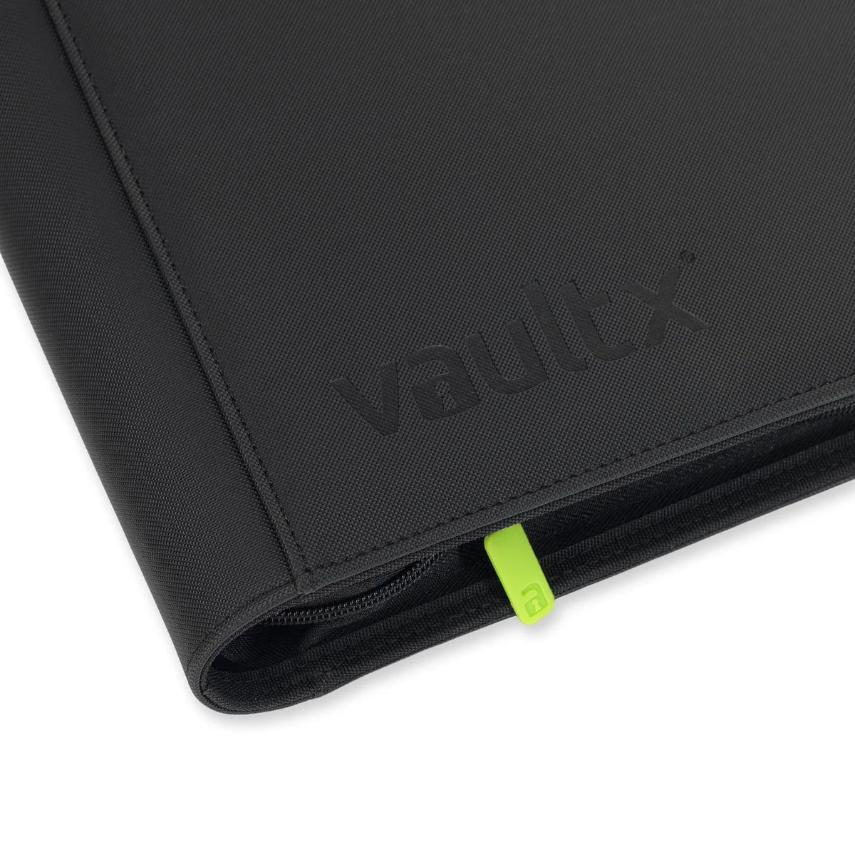 Vault X: Exo-Tec 9-Pocket [Toploader Zip Binder]