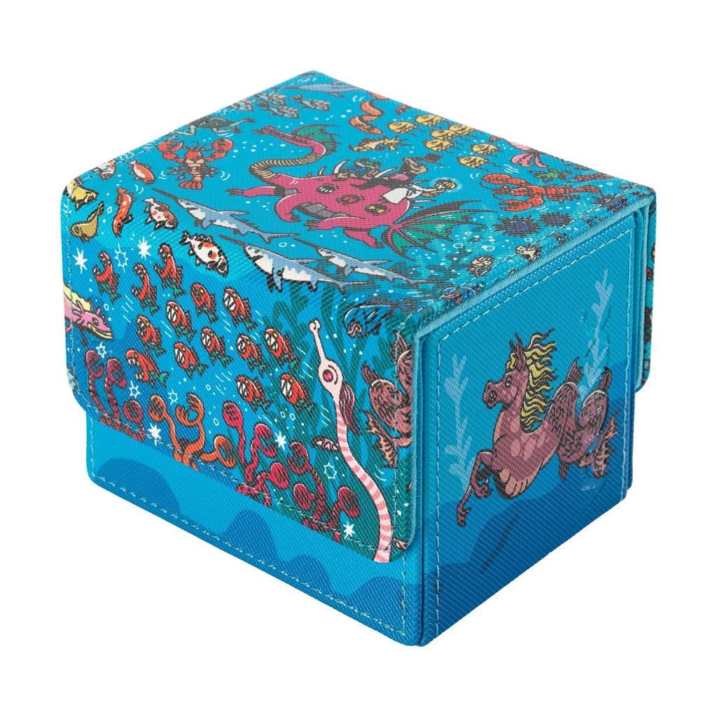 Vault X: Exo-Tec: Artist Edition - Water: Osare [Deck Box]