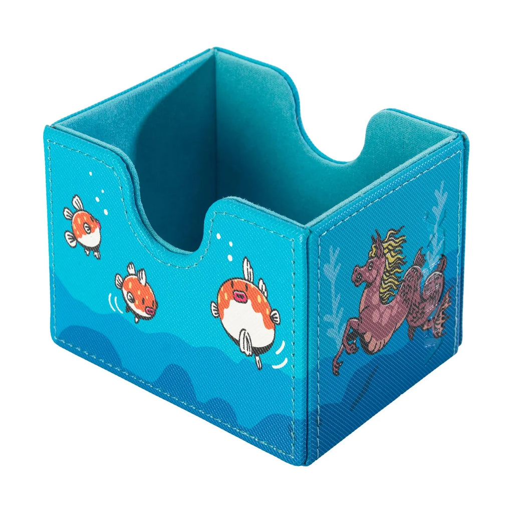 Vault X: Exo-Tec: Artist Edition - Water: Osare [Deck Box]