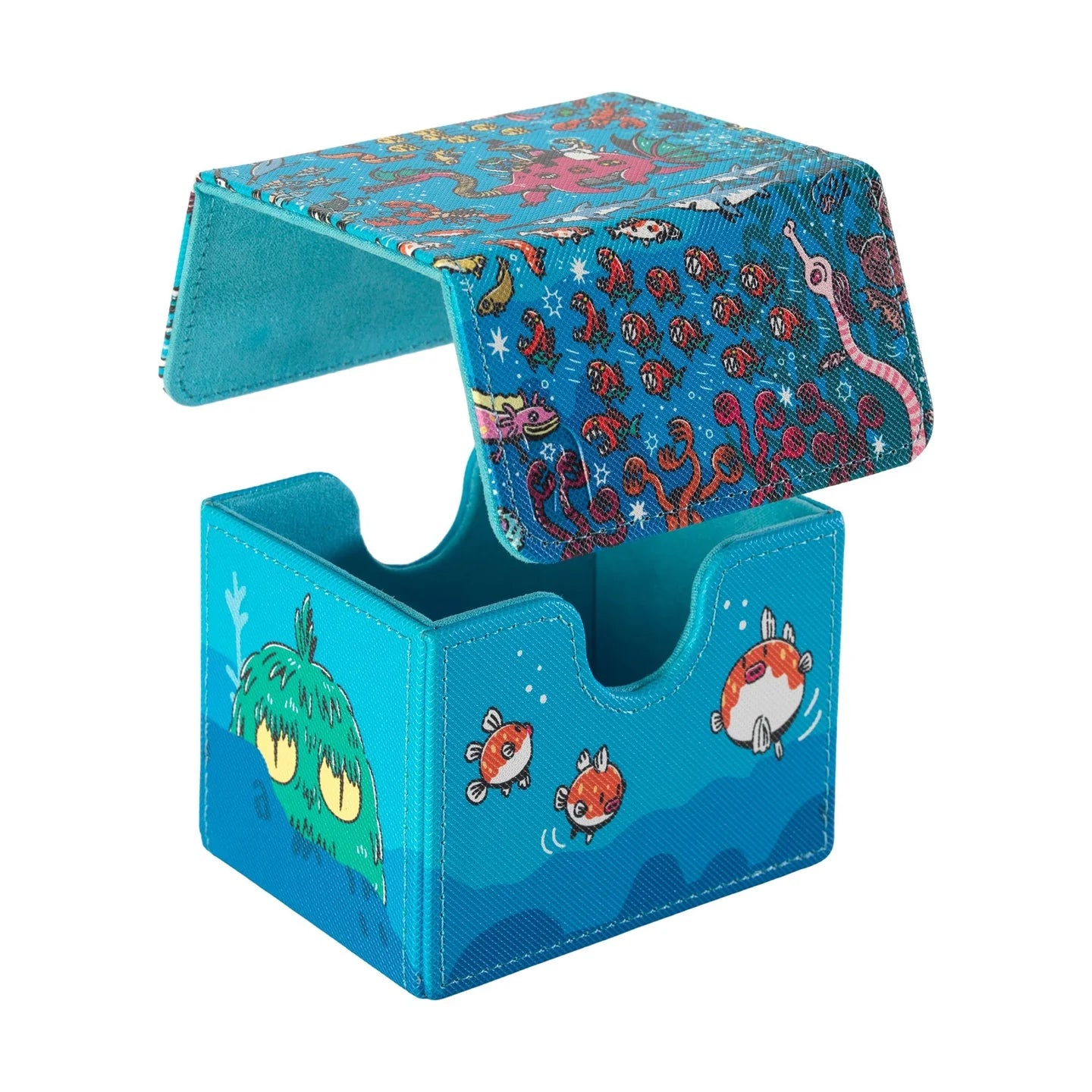 Vault X: Exo-Tec: Artist Edition - Water: Osare [Deck Box]