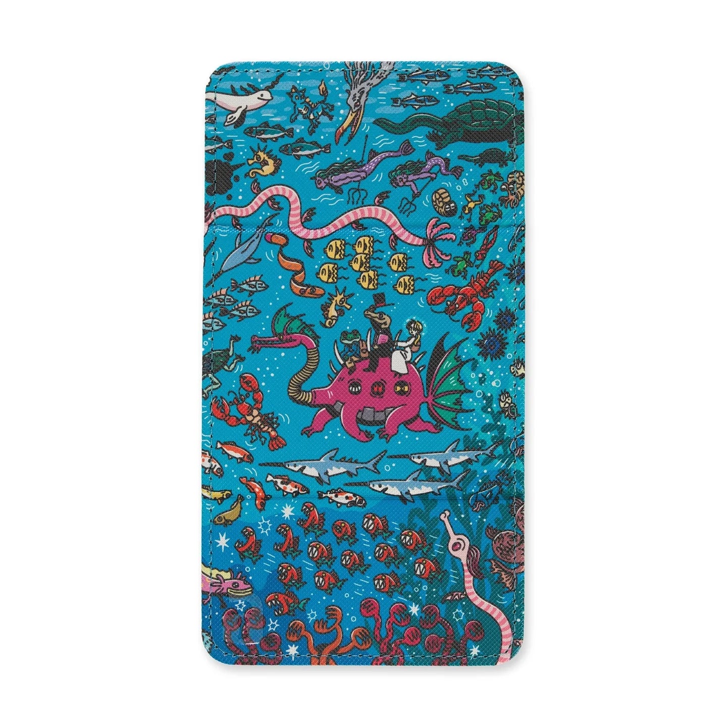 Vault X: Exo-Tec: Artist Edition - Water: Osare [Deck Box]