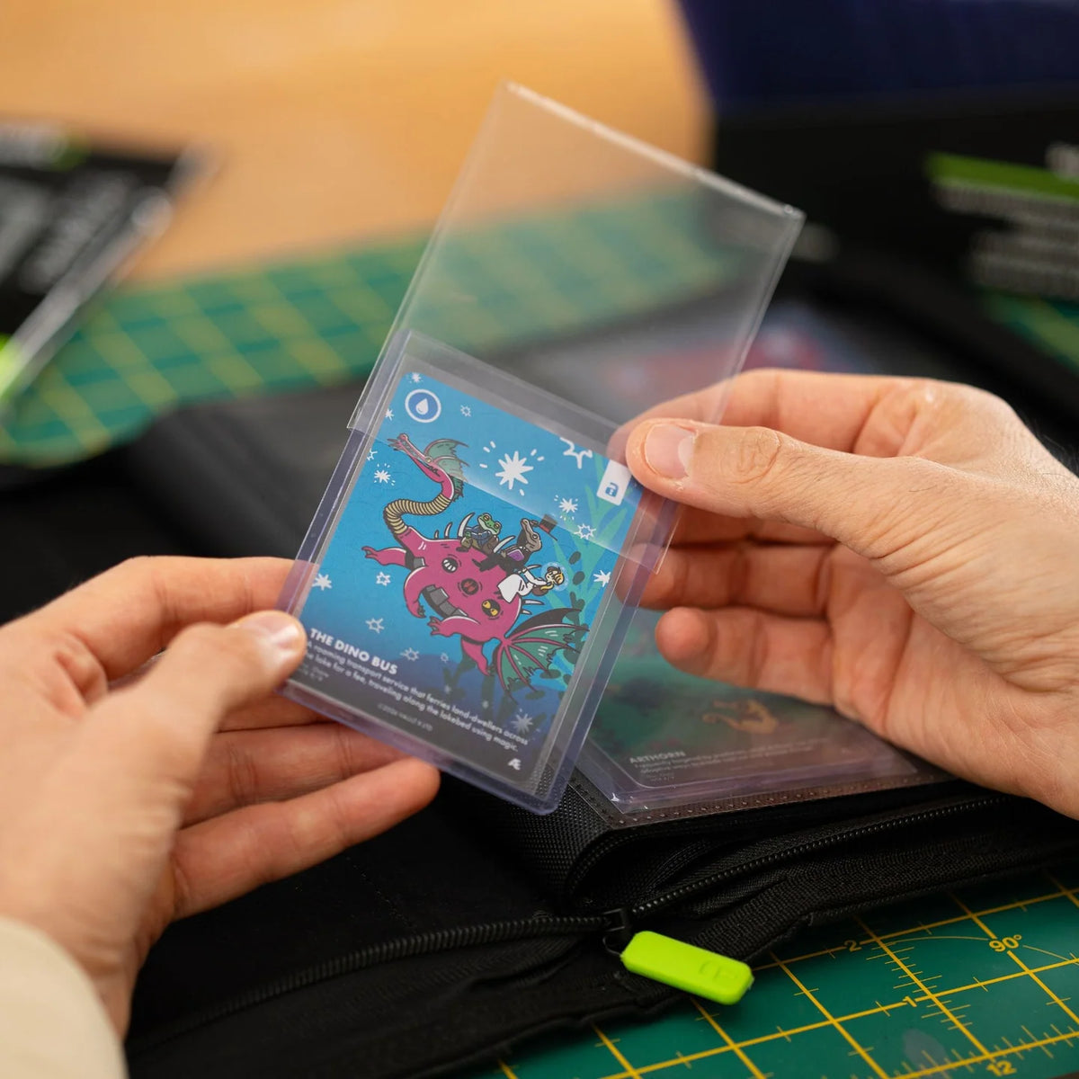 Vault X: Soft Sleeves for Toploaders 100CT [Sleeves]