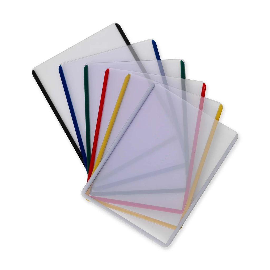 Vault X: 35PT 120CT Colors [Toploaders] Vault X