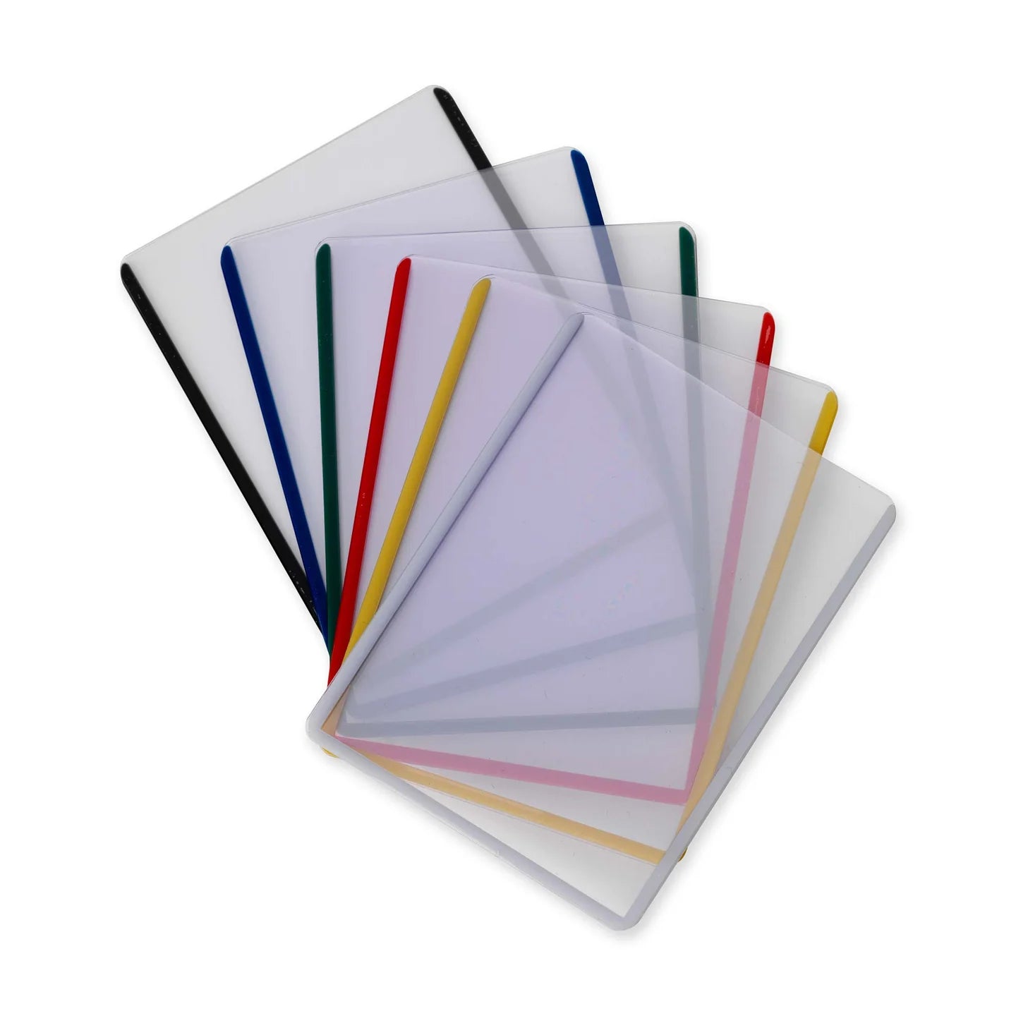Vault X: 35PT 120CT Colors [Toploaders] Vault X