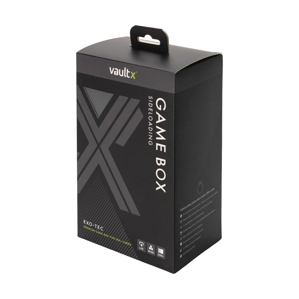 Vault X: Exo-Tec 200+ [Game Box]