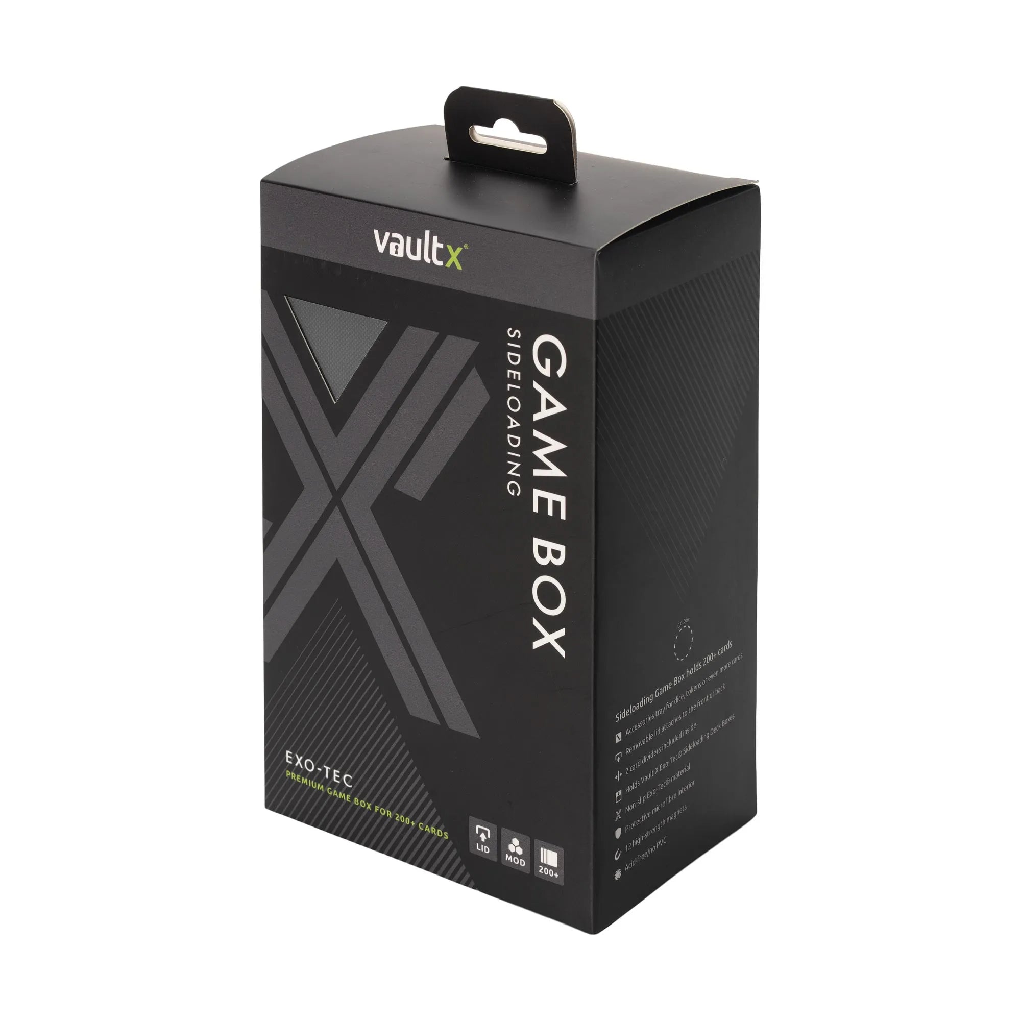 Vault X: Exo-Tec 200+ [Game Box]