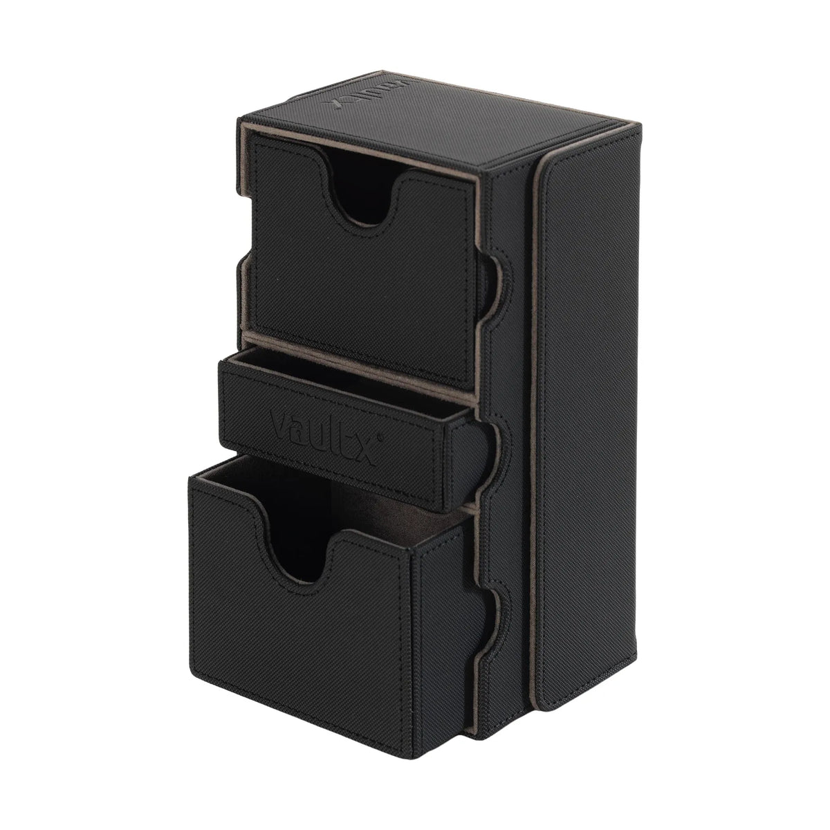 vault x exact fit trading card sleeves Black US micron polypropylene Are perfect fit sleeves required
