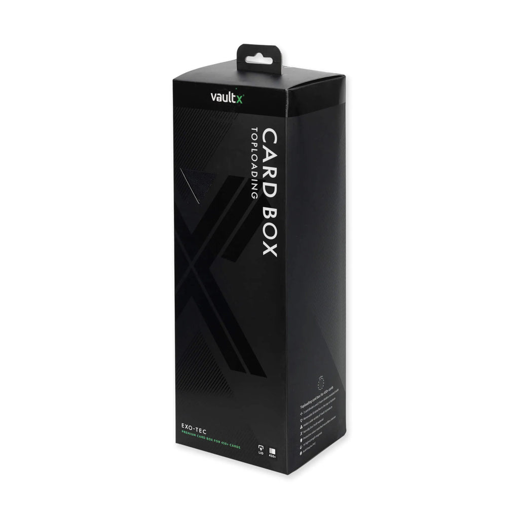 Vault X: Exo-Tec 450+ [Card Box]