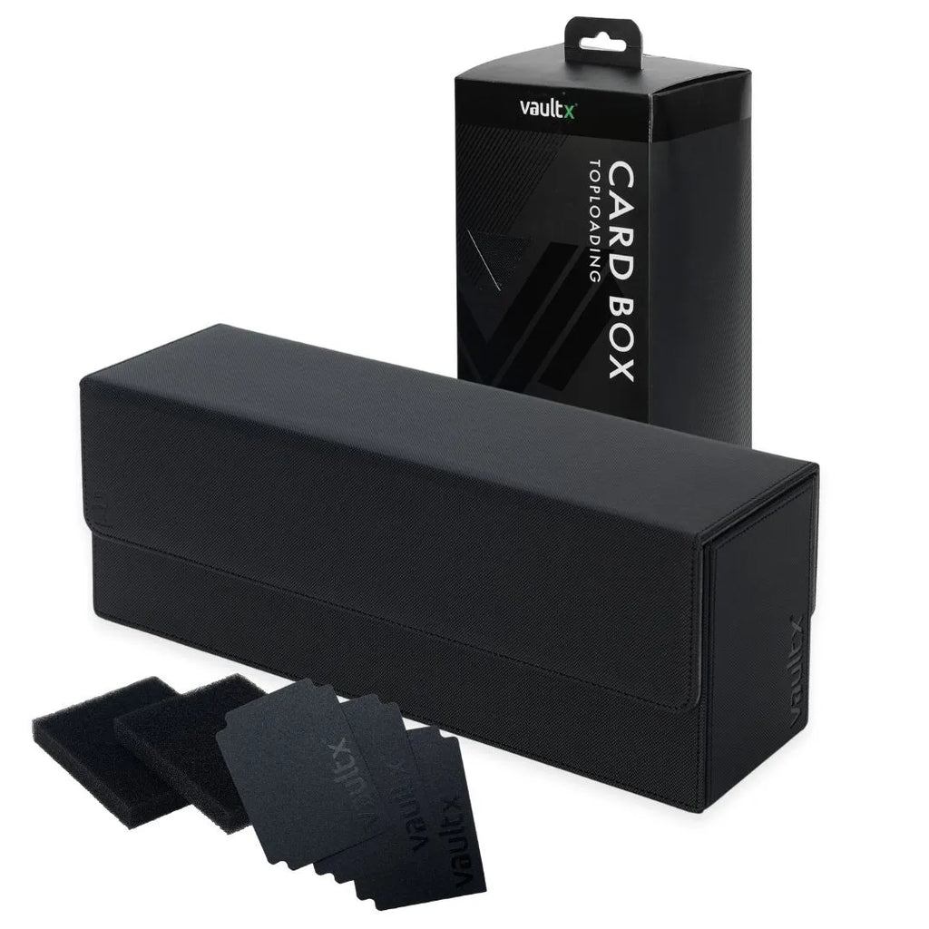 Vault X: Exo-Tec 450+ [Card Box]