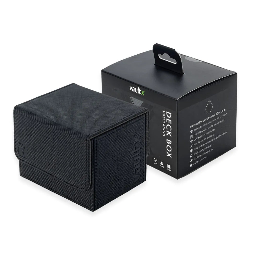 Vault X: Exo-Tec Sideloading 100+ [Deck Box]