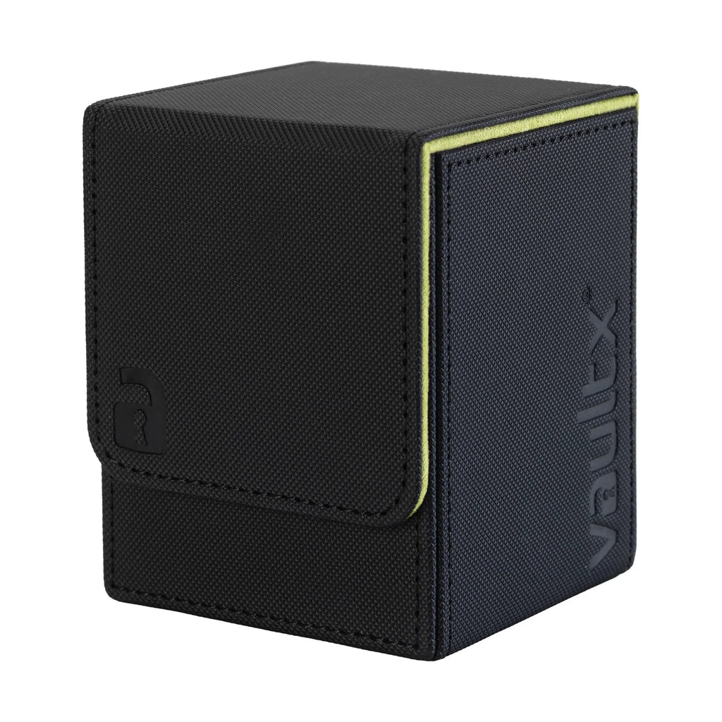 Vault X: Exo-Tec Toploading 80+ [Deck Box]
