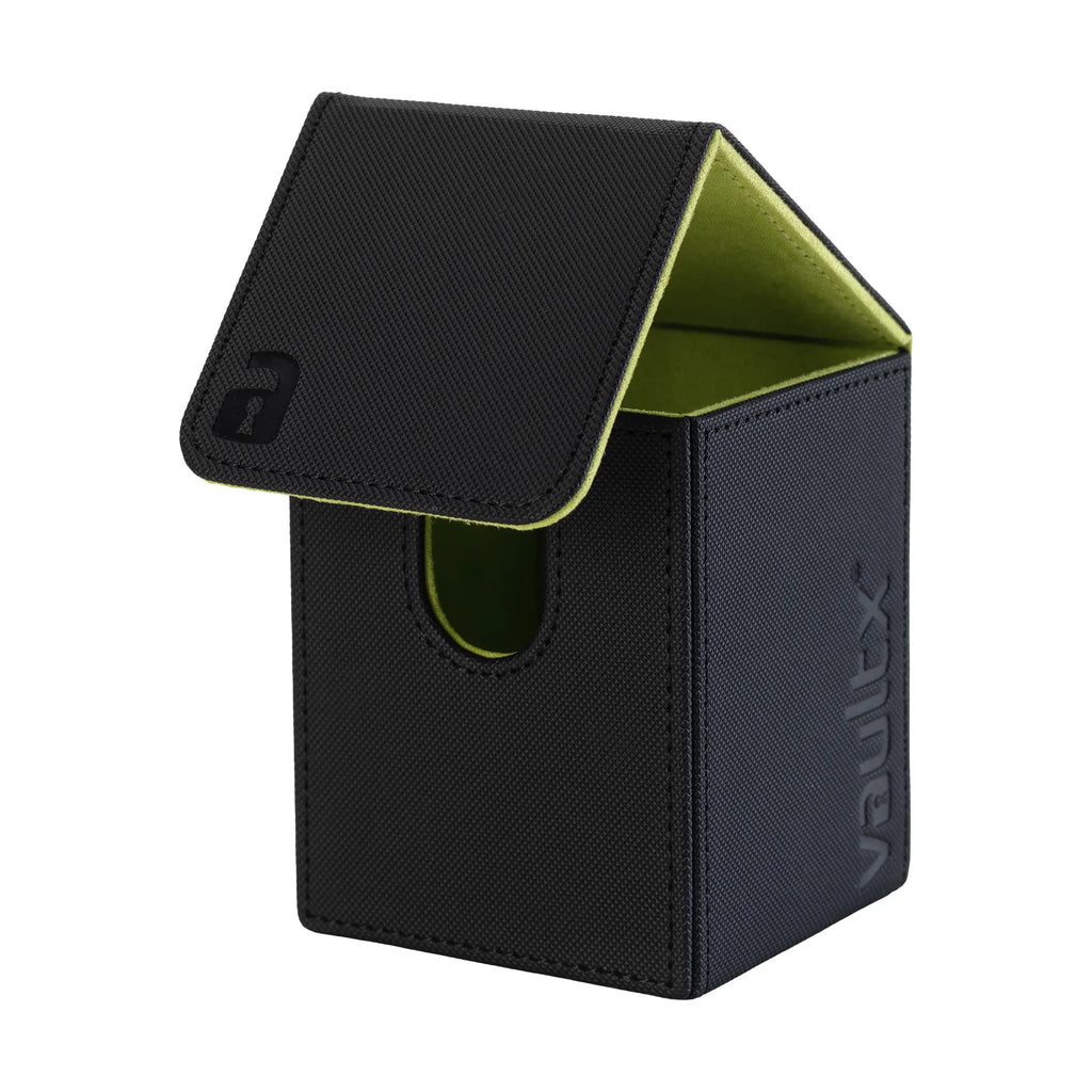 Vault X: Exo-Tec Toploading 80+ [Deck Box]