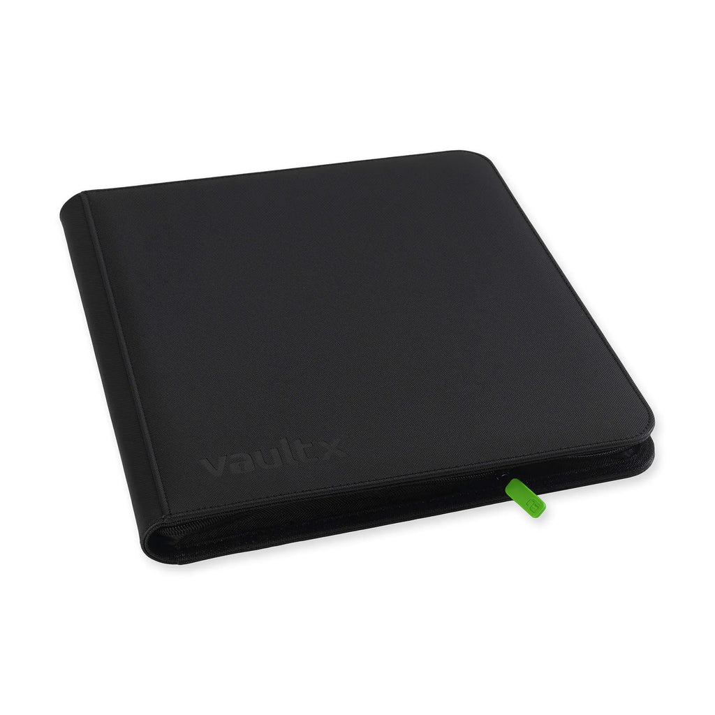 Vault X: Exo-Tec Zip 12-Pocket [Zip Binder]