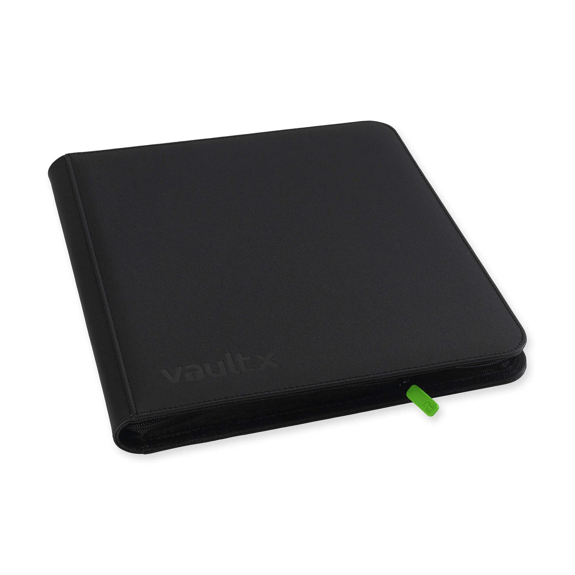 Vault X: Exo-Tec Zip 12-Pocket [Zip Binder]