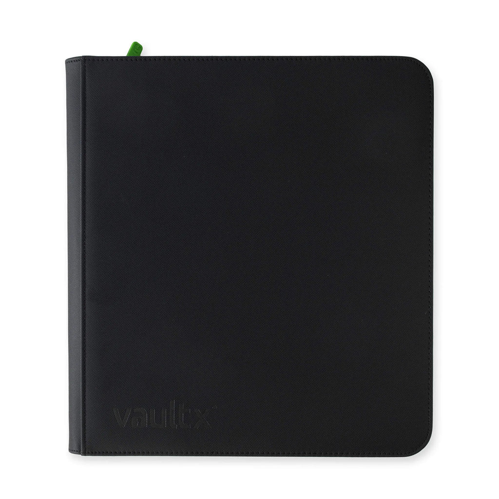 Vault X: Exo-Tec Zip 12-Pocket [Zip Binder]
