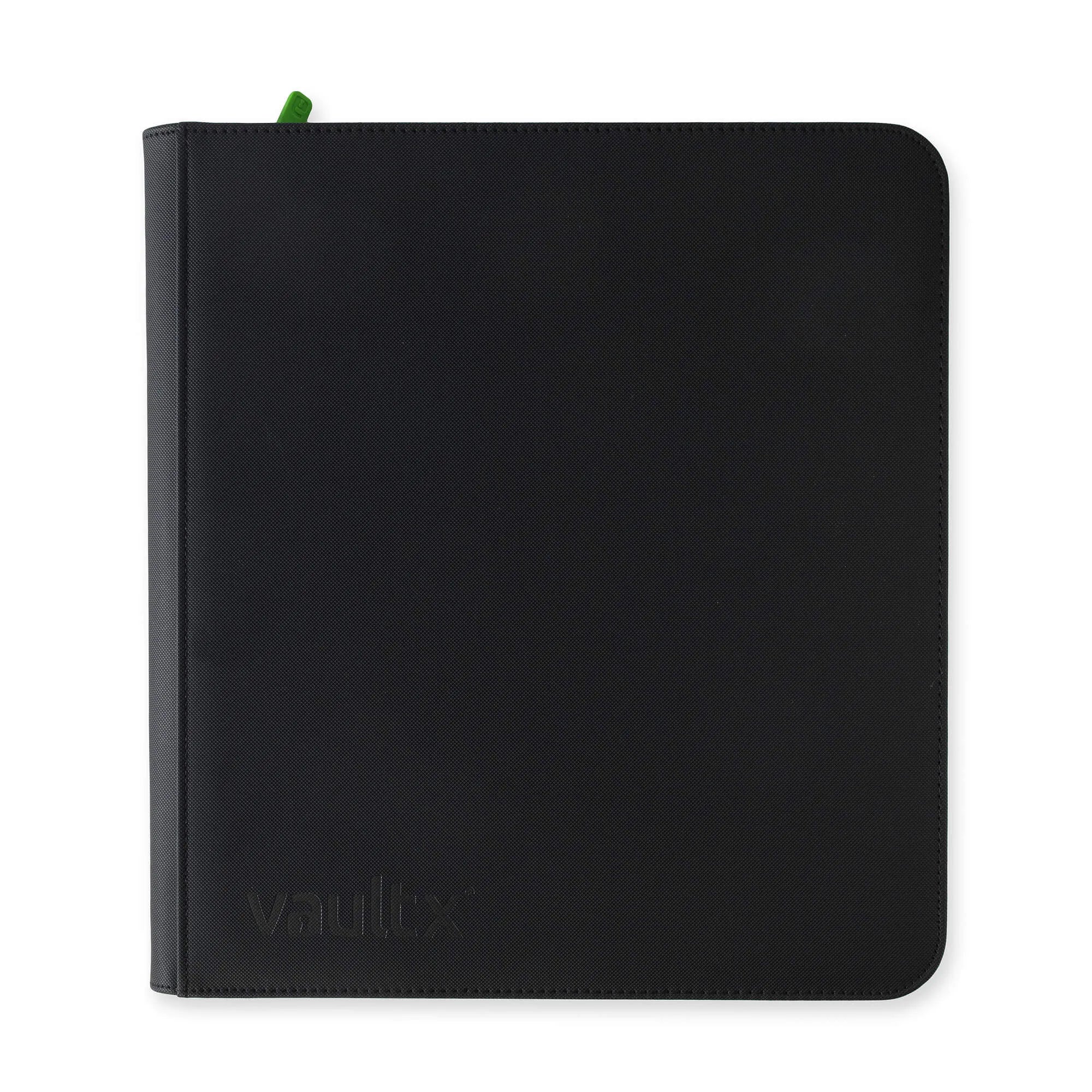 Vault X: Exo-Tec Zip 12-Pocket [Zip Binder]