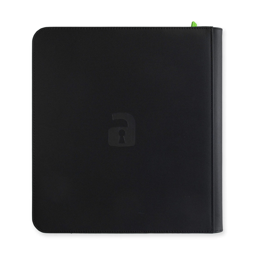 Vault X: Exo-Tec Zip 12-Pocket [Zip Binder]