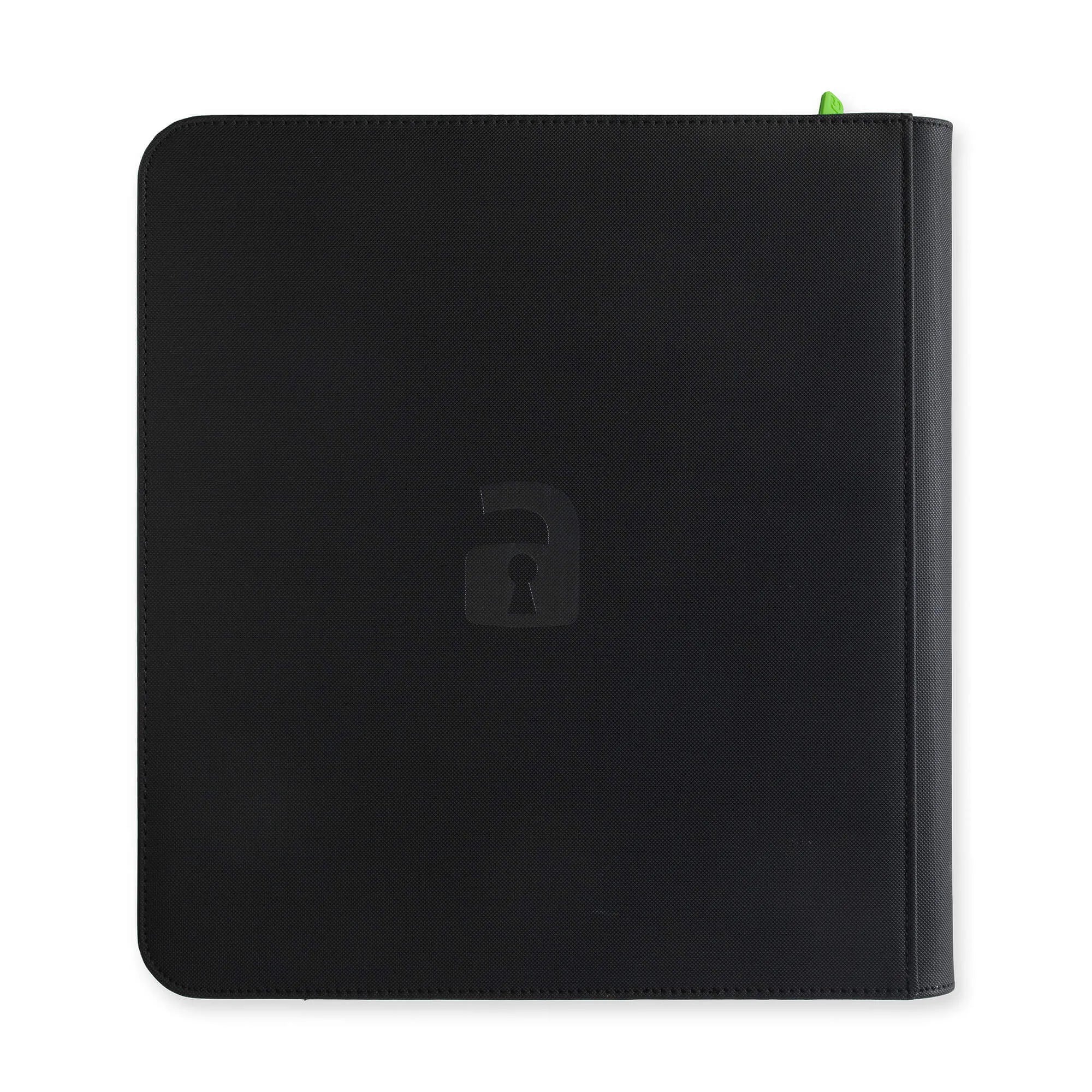 Vault X: Exo-Tec Zip 12-Pocket [Zip Binder]