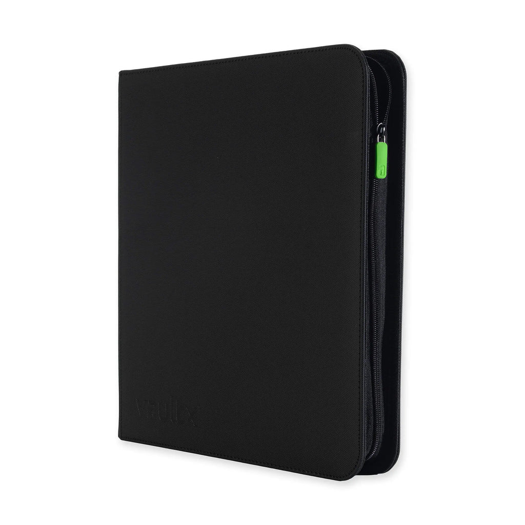 Vault X: Exo-Tec Zip 12-Pocket [Zip Binder]