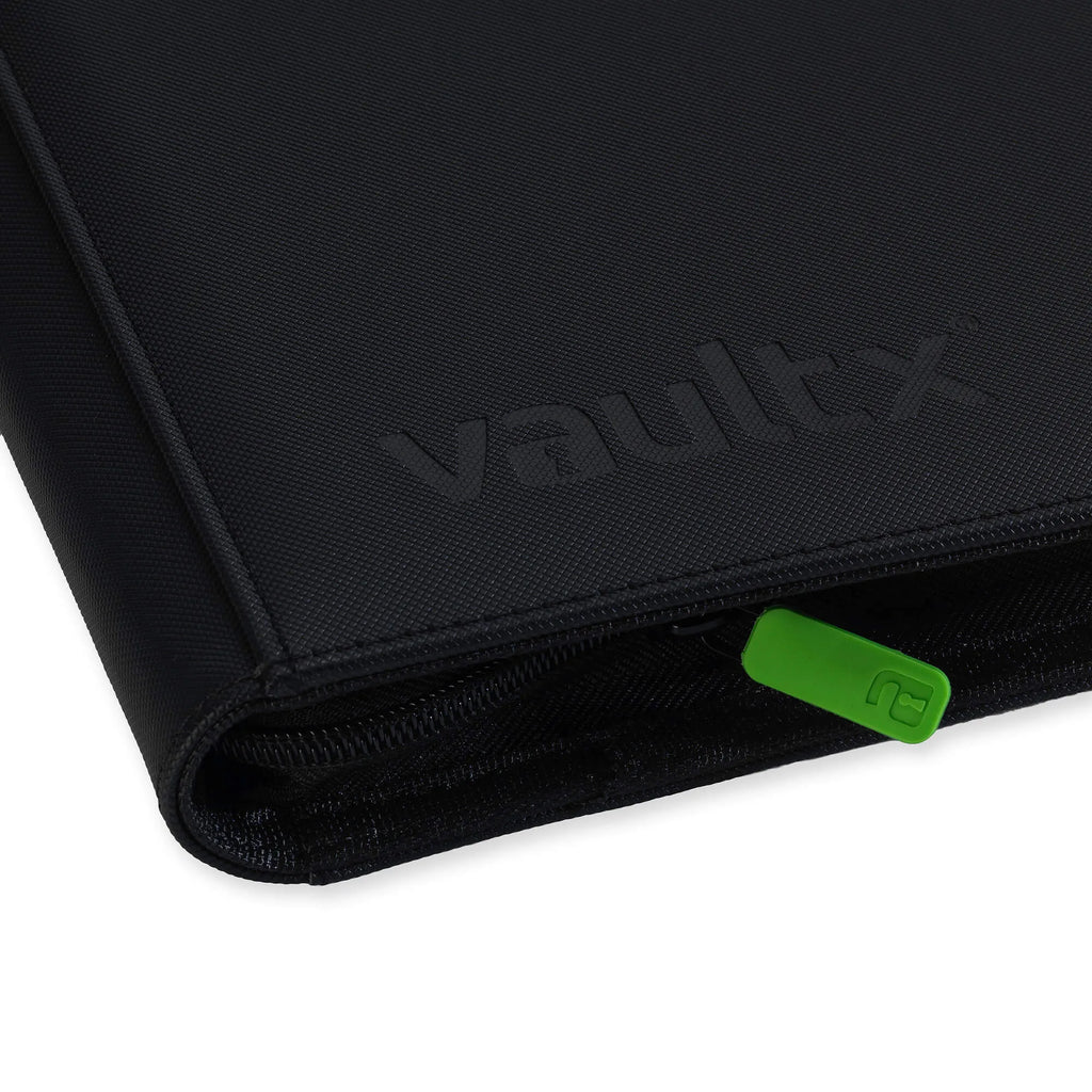 Vault X: Exo-Tec Zip 12-Pocket [Zip Binder]
