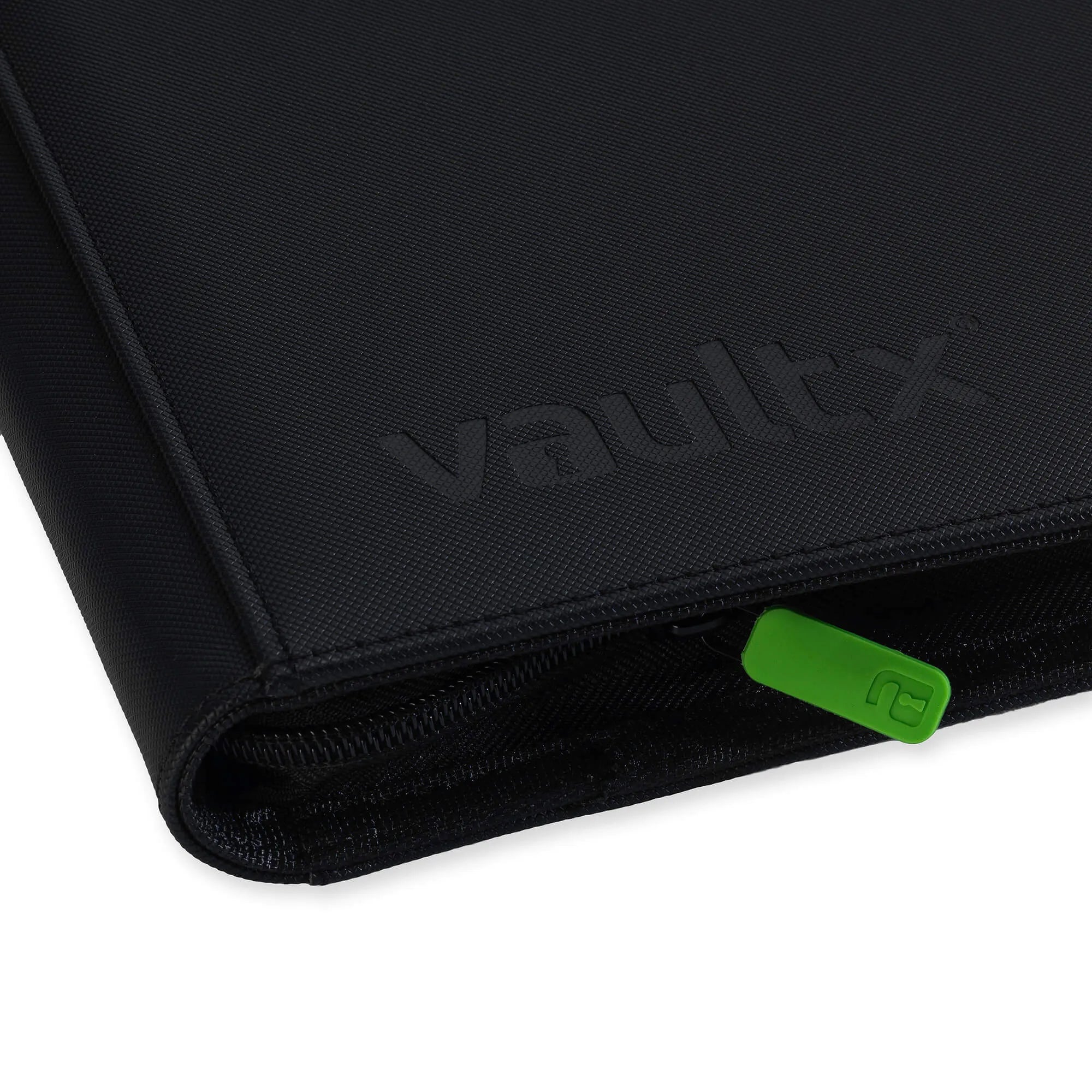 Vault X: Exo-Tec Zip 12-Pocket [Zip Binder]