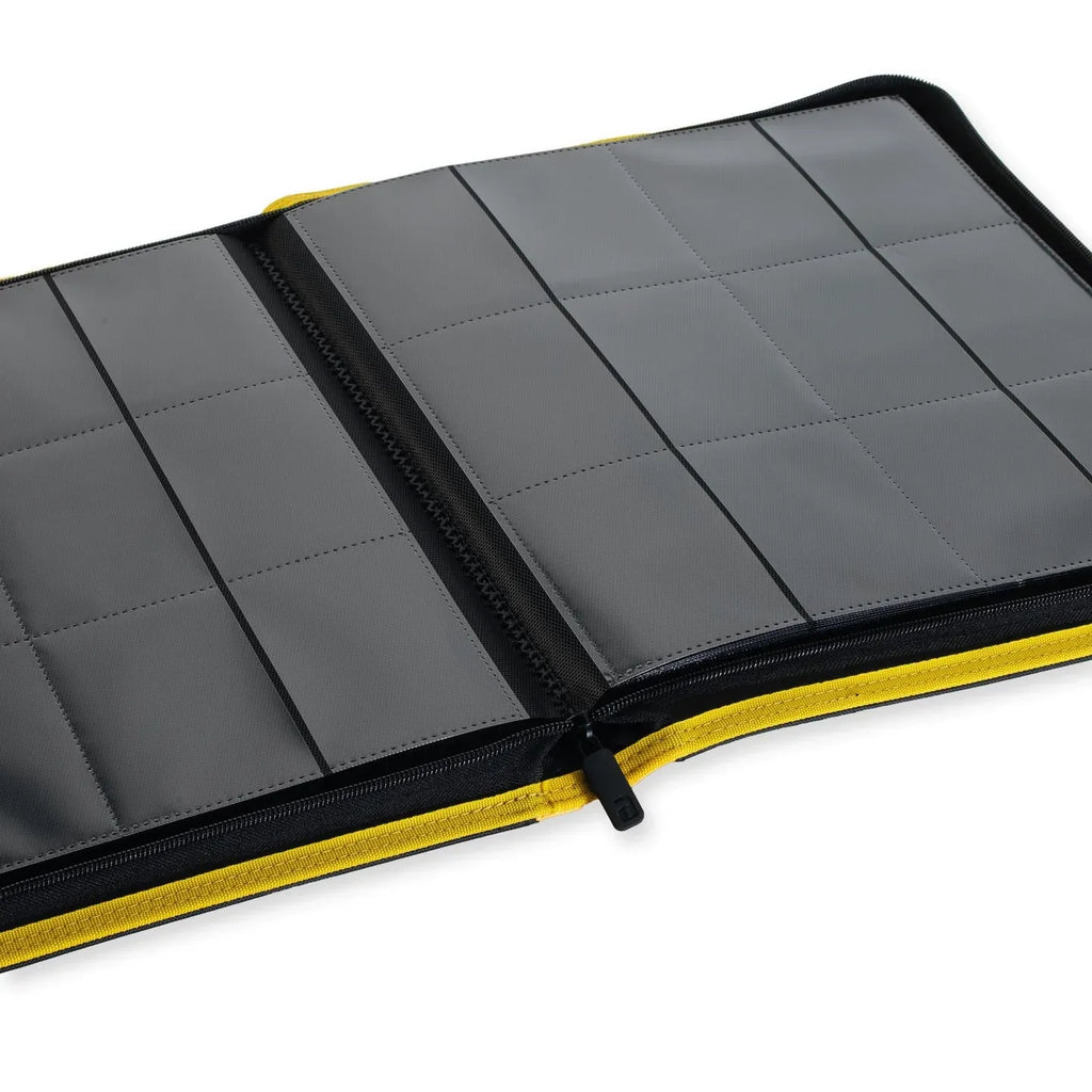Vault X: Exo-Tec Zip 12-Pocket - ME1 Pokemon Binder [Zip Binder]